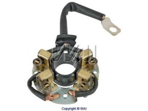 WAIglobal 69-117-1 laikiklis, angliniai šepetėliai