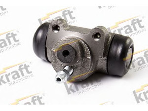 KRAFT AUTOMOTIVE 6035023 rato stabdžių cilindras 
 Stabdžių sistema -> Ratų cilindrai
6001547632, 7701044681, 6001547632