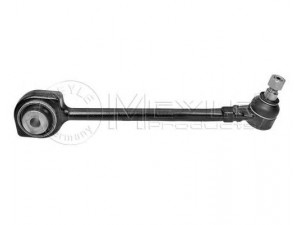 MEYLE 016 050 0082 vikšro valdymo svirtis 
 Ašies montavimas/vairavimo mechanizmas/ratai -> Valdymo svirtis/pasukamosios svirties sujungimas -> Vairo trauklės (valdymo svirtis, išilginis balansyras, diago
204 330 30 11