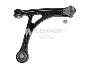 FLENNOR FL787-G vikšro valdymo svirtis 
 Ašies montavimas/vairavimo mechanizmas/ratai -> Valdymo svirtis/pasukamosios svirties sujungimas -> Vairo trauklės (valdymo svirtis, išilginis balansyras, diago
8N0407152A, 8N0407152D