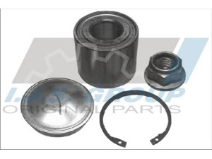 IJS GROUP 10-1300 rato guolio komplektas 
 Ašies montavimas/vairavimo mechanizmas/ratai -> Rato stebulė/montavimas -> Rato guolis
MB242953, MB584600, MR333394, 43234-AX000