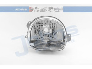 JOHNS 60 03 10-4 priekinis žibintas 
 Kėbulas -> Priekinis žibintas/dalys -> Priekinis žibintas/įterp.
7701 049 687