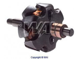 WAIglobal 28-135 rotorius, kintamosios srovės generatorius