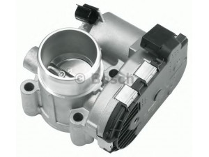 BOSCH 0 280 750 042 droselio korpusas 
 Kuro mišinio formavimas -> Mišinio sudarymas -> Droselis/kuro vamzdeliai/vakuumo žarnelė
46533515, 46533515