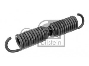 FEBI BILSTEIN 02207 spyruoklė, stabdžių trinkelės 
 Stabdžių sistema -> Būgninis stabdys -> Dalys/priedai
05.397.35.03.0