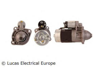 LUCAS ELECTRICAL LRS00676 starteris 
 Elektros įranga -> Starterio sistema -> Starteris
6158979, 86GB-11000-KA