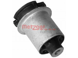 METZGER 52035509 stebulės laikiklio įvorė 
 Ašies montavimas/vairavimo mechanizmas/ratai -> Ašies atrama/ašies korpusas/ašies montavimas -> Pasukamojo veleno sujungimas
8D0 501 541A