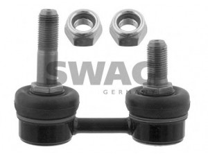 SWAG 91 93 2061 šarnyro stabilizatorius 
 Ašies montavimas/vairavimo mechanizmas/ratai -> Stabilizatorius/fiksatoriai -> Savaime išsilyginanti atrama
0K552-34-160B