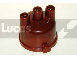 LUCAS ELECTRICAL DDB864 skirstytuvo dangtelis 
 Kibirkšties / kaitinamasis uždegimas -> Degimo skirstytuvas/dalys