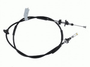 SACHS 3074 600 134 sankabos trosas 
 Dviratė transporto priemonės -> Kabeliai ir tachometro velenaai -> Sankabos trosas
23710-81A40