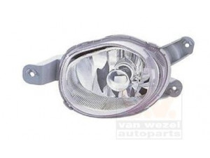 VAN WEZEL 0816997 rūko žibintas 
 Kėbulas -> Pagalbiniai žibintai/dalys -> Rūko žibintas/dalys -> Rūko žibintas/įterp.
96650792