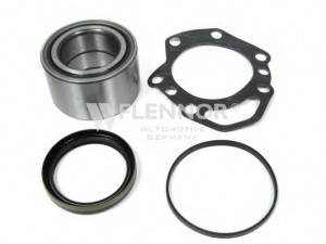 FLENNOR FR491006 rato guolio komplektas 
 Ašies montavimas/vairavimo mechanizmas/ratai -> Rato stebulė/montavimas -> Rato guolis
0119814605, 0119815505, 0119818905