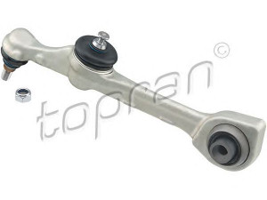 TOPRAN 408 388 vikšro valdymo svirtis 
 Ašies montavimas/vairavimo mechanizmas/ratai -> Valdymo svirtis/pasukamosios svirties sujungimas -> Vairo trauklės (valdymo svirtis, išilginis balansyras, diago
221 330 67 07, 221 330 81 07