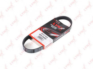 LYNXauto 5PK0580 V formos rumbuoti diržai
6911495, 93BB6C301DD