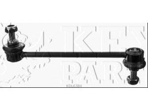 KEY PARTS KDL6384 šarnyro stabilizatorius 
 Ašies montavimas/vairavimo mechanizmas/ratai -> Stabilizatorius/fiksatoriai -> Savaime išsilyginanti atrama
1009591, 1141774, 1232756, 1353188