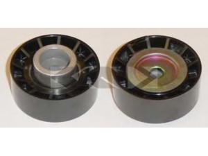 SPIDAN 66257 kreipiantysis skriemulys, V formos rumbuotas diržas 
 Diržinė pavara -> V formos rumbuotas diržas/komplektas -> Laisvasis/kreipiamasis skriemulys
9658142680, 9678770180, 1117008