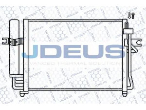JDEUS 754M20 kondensatorius, oro kondicionierius 
 Oro kondicionavimas -> Kondensatorius
976061C300, 976061C350