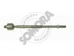 SOMORA 091087 vidinė skersinė vairo trauklė 
 Vairavimas -> Vairo mechanizmo sujungimai