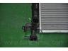 PARTS-MALL PXNDA-204 radiatorius, variklio aušinimas 
 Aušinimo sistema -> Radiatorius/alyvos aušintuvas -> Radiatorius/dalys
253102S550