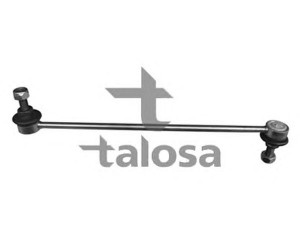TALOSA 50-01310 šarnyro stabilizatorius 
 Ašies montavimas/vairavimo mechanizmas/ratai -> Stabilizatorius/fiksatoriai -> Savaime išsilyginanti atrama
31356778831, K80497