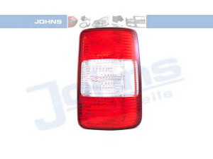 JOHNS 95 62 88-1 kombinuotas galinis žibintas 
 Dviratė transporto priemonės -> Elektros įranga -> Kombinuotas galinis žibintas/dalys -> Kombinuotas galinis žibintas
2K0 945 096B, 2K0 945 096C, 2K0 945 096D