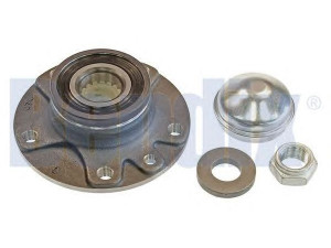 BENDIX 051858B rato guolio komplektas 
 Ašies montavimas/vairavimo mechanizmas/ratai -> Rato stebulė/montavimas -> Rato guolis
51832400