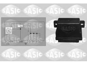 SASIC 9316001 relė, kaitinimo žvakių sistema