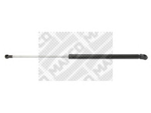 MAPCO 91833 dujinė spyruoklė, bagažinė 
 Priedai -> Bagažinė/pakrovimo skyrius
1M6 827 550A, 1M6 827 550A