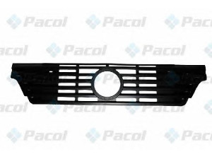 PACOL MER-MG-001 radiatorius grotelės 
 Kėbulas -> Kėbulo dalys/ sparnas/buferis -> Priekinis aerodinaminio pasipriešinimo sumažinimas/grotelės
9417511018, 9417511218