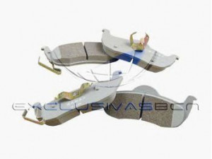MDR MRP-2001 stabdžių trinkelių rinkinys, diskinis stabdys 
 Techninės priežiūros dalys -> Papildomas remontas
108080871AB, 105080871AB, 5080871AB