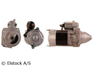 ELSTOCK 25-1065 starteris 
 Elektros įranga -> Starterio sistema -> Starteris
5802EJ