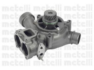 METELLI 24-0849 vandens siurblys 
 Aušinimo sistema -> Vandens siurblys/tarpiklis -> Vandens siurblys
500350797, 61318939