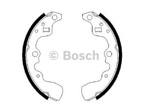 BOSCH 0 986 487 379 stabdžių trinkelių komplektas 
 Techninės priežiūros dalys -> Papildomas remontas
53200-60820, 53210 60B00 000, 53210-60B00