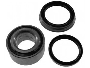 MGA KR3205 rato guolio komplektas 
 Ašies montavimas/vairavimo mechanizmas/ratai -> Rato stebulė/montavimas -> Rato guolis
9036935029, BK599