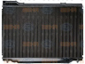 HELLA 8MK 376 708-341 radiatorius, variklio aušinimas 
 Aušinimo sistema -> Radiatorius/alyvos aušintuvas -> Radiatorius/dalys
16400-64680, 16400-76061, 16400-76062