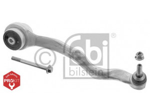 FEBI BILSTEIN 45092 vikšro valdymo svirtis 
 Ašies montavimas/vairavimo mechanizmas/ratai -> Valdymo svirtis/pasukamosios svirties sujungimas -> Vairo trauklės (valdymo svirtis, išilginis balansyras, diago
31 12 6 851 260, 31 12 6 855 742