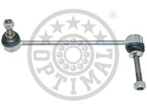 OPTIMAL G7-1232 šarnyro stabilizatorius 
 Ašies montavimas/vairavimo mechanizmas/ratai -> Stabilizatorius/fiksatoriai -> Savaime išsilyginanti atrama
31356773024