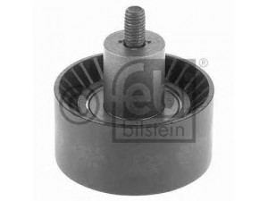 FEBI BILSTEIN 15177 kreipiantysis skriemulys, paskirstymo diržas 
 Diržinė pavara -> Paskirstymo diržas/komplektas -> Laisvasis/kreipiamasis skriemulys
1 095 025, 1 213 852, YF09-12-730