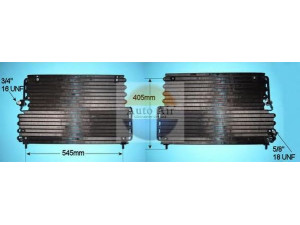 AUTO AIR GLOUCESTER 16-6534 kondensatorius, oro kondicionierius 
 Oro kondicionavimas -> Kondensatorius
3448918C7