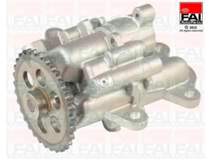 FAI AutoParts OP315 alyvos siurblys 
 Variklis -> Tepimas -> Alyvos siurblys/dalys -> Alyvos siurblys
1839456
