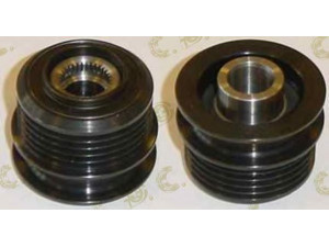 AUTOKIT 03.80654 laisvos eigos sankaba, kint. sr. generatorius 
 Diržinė pavara -> Laisvos eigos sankaba, kint. sr. generatorius
0111548202, 0121544302, 1661550215