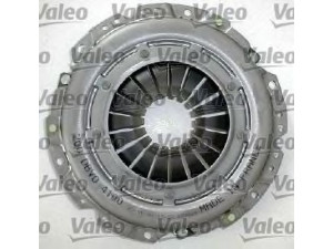 VALEO 801455 sankabos komplektas 
 Sankaba/dalys -> Sankabos remonto komplektas, visas