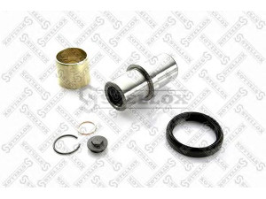 STELLOX 82-01040-SX remonto komplektas, pasukamojo kakliuko kaištis 
 Ašies montavimas/vairavimo mechanizmas/ratai -> Pasukamojo kakliuko remonto rinkinys -> Remonto komplektas, karbiuratorius
81363050014S