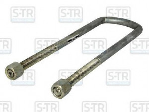 S-TR STR-50353 lingės spaustukas 
 Pakaba -> Lakštinė spyruoklinė pakaba
3183510225, 318 351 02 25