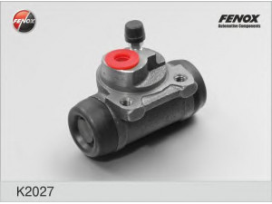 FENOX K2027 rato stabdžių cilindras 
 Stabdžių sistema -> Ratų cilindrai
7701035473, 7701039388, 7701039394