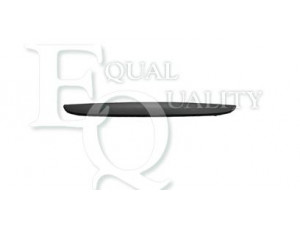 EQUAL QUALITY M0647 apdailos/apsauginės juostelė, radiatoriaus grotelės 
 Kėbulas -> Apdaila/apsauga/dekoratyvinės juostelės/emblemos -> Apdailos/apsauginės juostelės
51117134092