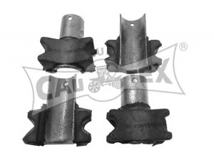 CAUTEX 030029 skersinio stabilizatoriaus įvorių komplektas 
 Ašies montavimas/vairavimo mechanizmas/ratai -> Stabilizatorius/fiksatoriai -> Sklendės
509434