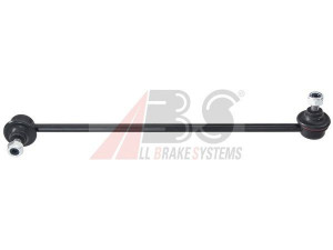 A.B.S. 260873 šarnyro stabilizatorius 
 Ašies montavimas/vairavimo mechanizmas/ratai -> Stabilizatorius/fiksatoriai -> Savaime išsilyginanti atrama
31356768771