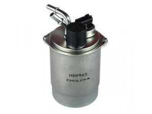 DELPHI HDF963 kuro filtras 
 Techninės priežiūros dalys -> Papildomas remontas
22470-34000, K22470-34000, 400403-00017A