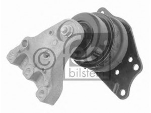 FEBI BILSTEIN 23880 variklio montavimas 
 Variklis -> Variklio montavimas -> Variklio montavimo rėmas
6Q0 199 167 BM, 6Q0 199 167 CJ